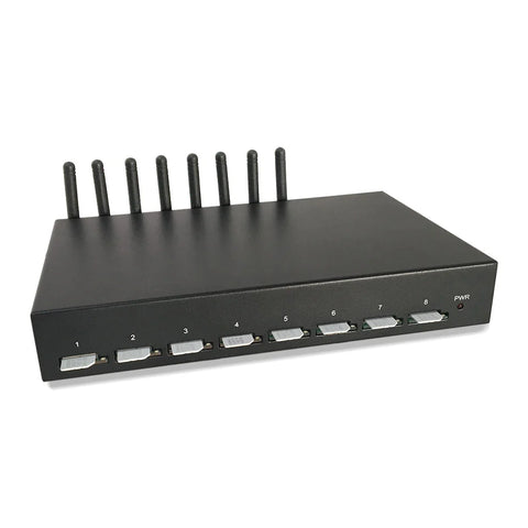 8 Ports 2G VoIP Gateway