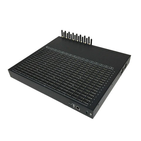 16 Ports 512 SIMs 2G VoIP Gateway