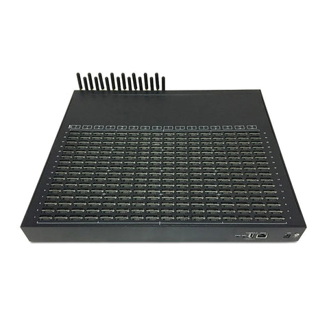 16 Ports 512 SIMs VoIP Gateway