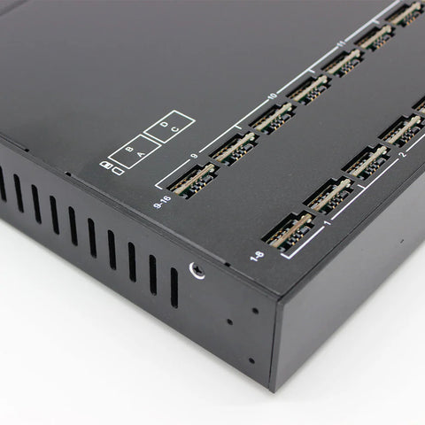 16 Ports 64 SIMs VoIP Gateway