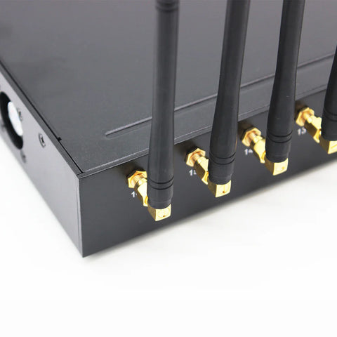 16 Ports 64 SIMs VoIP Gateway