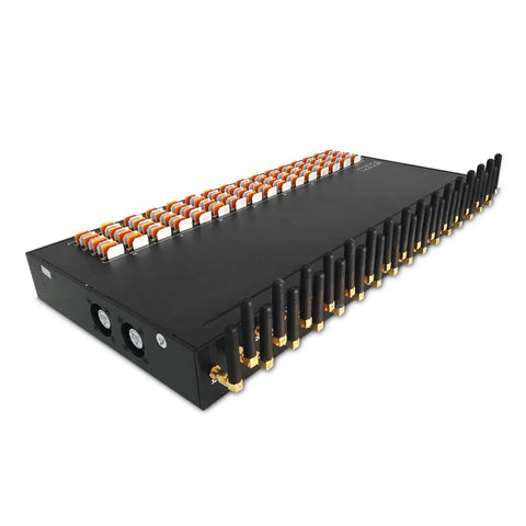 32 Ports 128 SIMs 2G VoIP Gateway