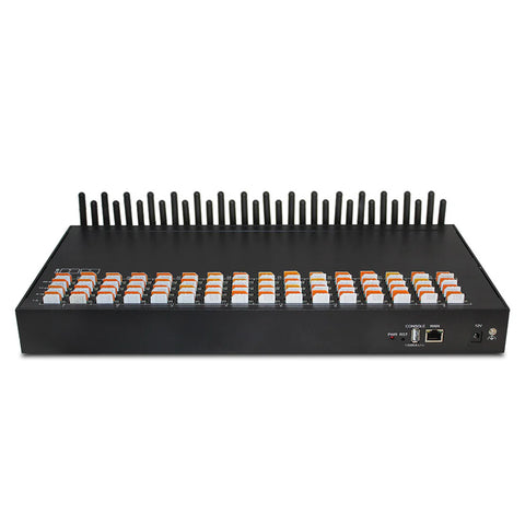 32 Ports 128 SIMs SMS Gateway