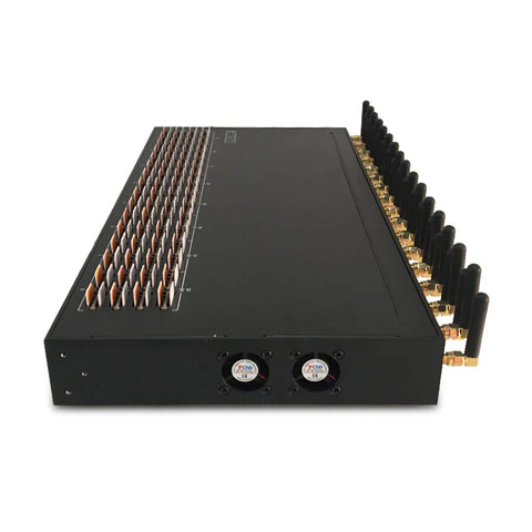 32 Ports 128 SIMs 2G VoIP Gateway