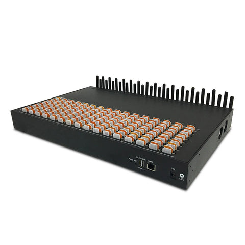 32 Ports 256 SIMs VoIP Gateway