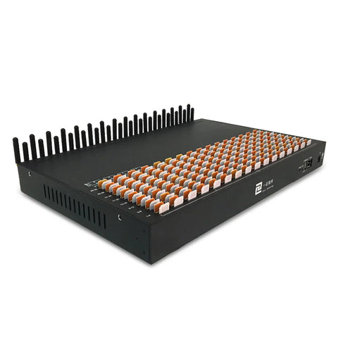 32 Ports 256 SIMs 2G VoIP Gateway