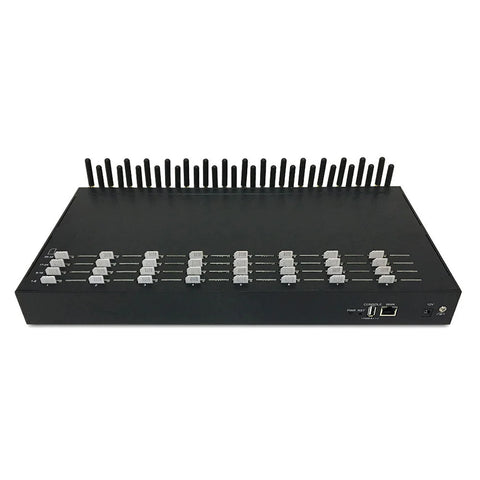 32 Ports 32 SIMs 2G VoIP Gateway