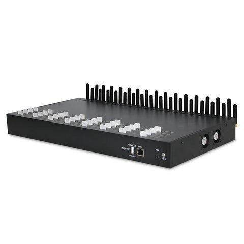 32 Ports 32 SIMs SMS Gateway