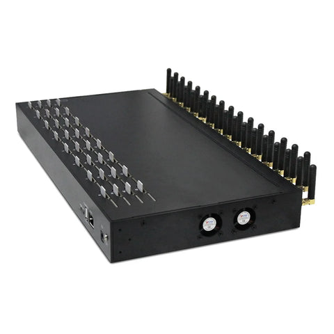 32 Ports 32 SIMs SMS Gateway