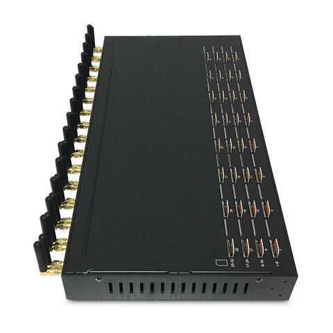32 Ports 32 SIMs VoIP Gateway