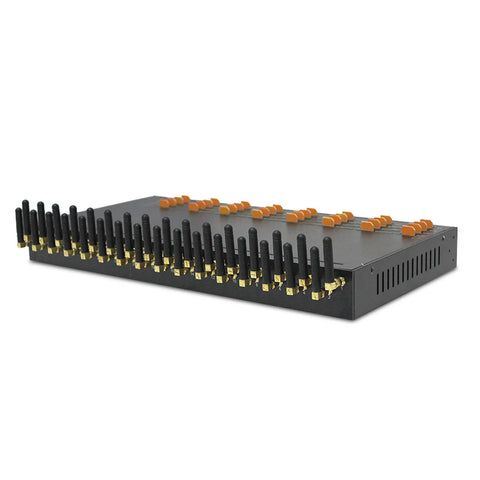 32 Ports 32 SIMs SMS Gateway