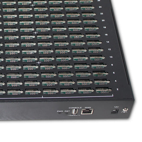 32 Ports 512 SIMs 2G VoIP Gateway