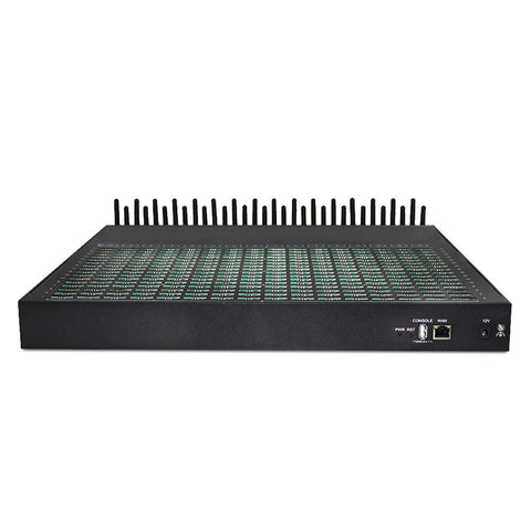 32 Ports 512 SIMs VoIP Gateway