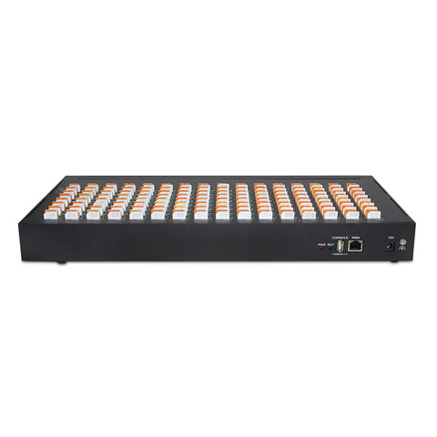 128 SIM Card Slots SIMBank