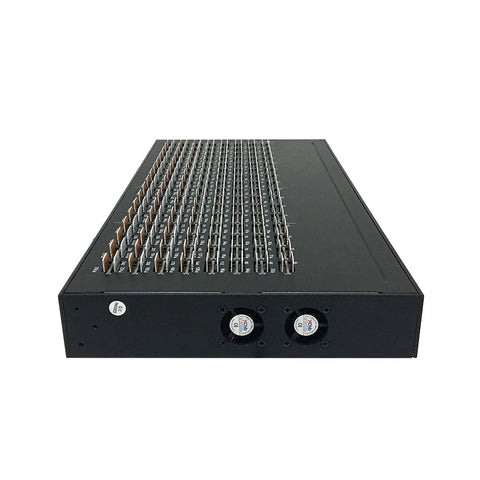256 SIM Card Slots SIMBank